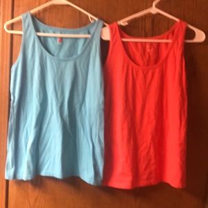HANES TANK TOP BUNDLE *